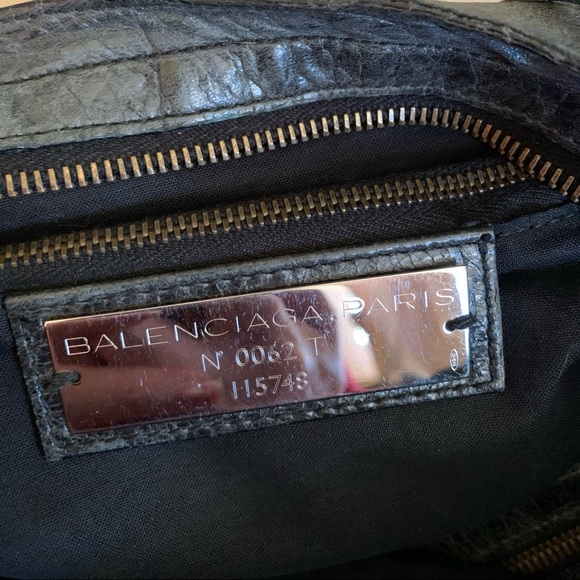 Balenciaga City Bag - Picture 6 of 14